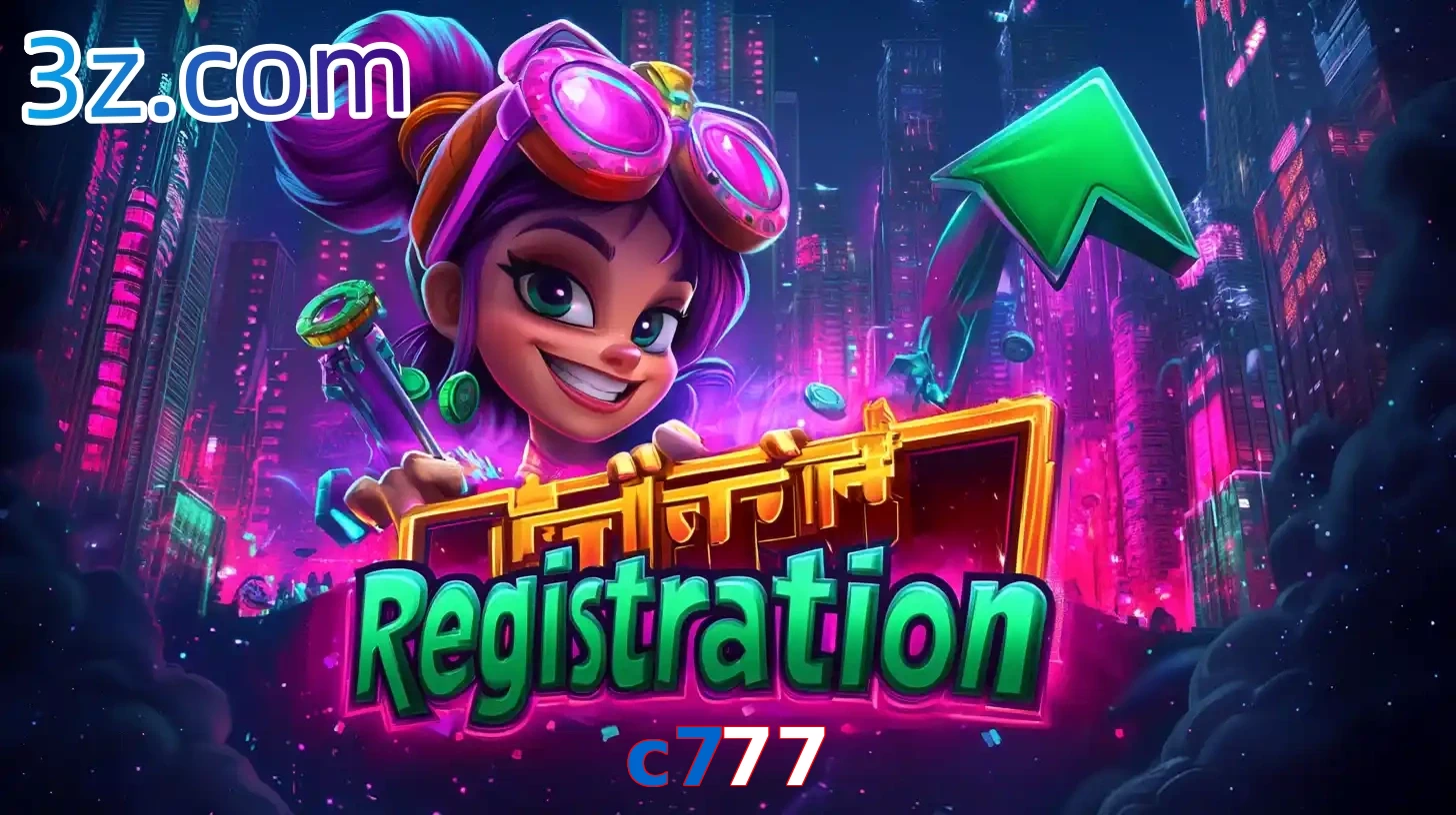 c777 registro slots online